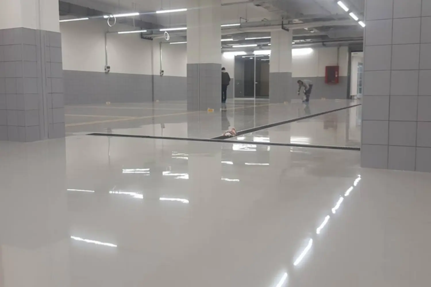 Epoxy Flooring solutions