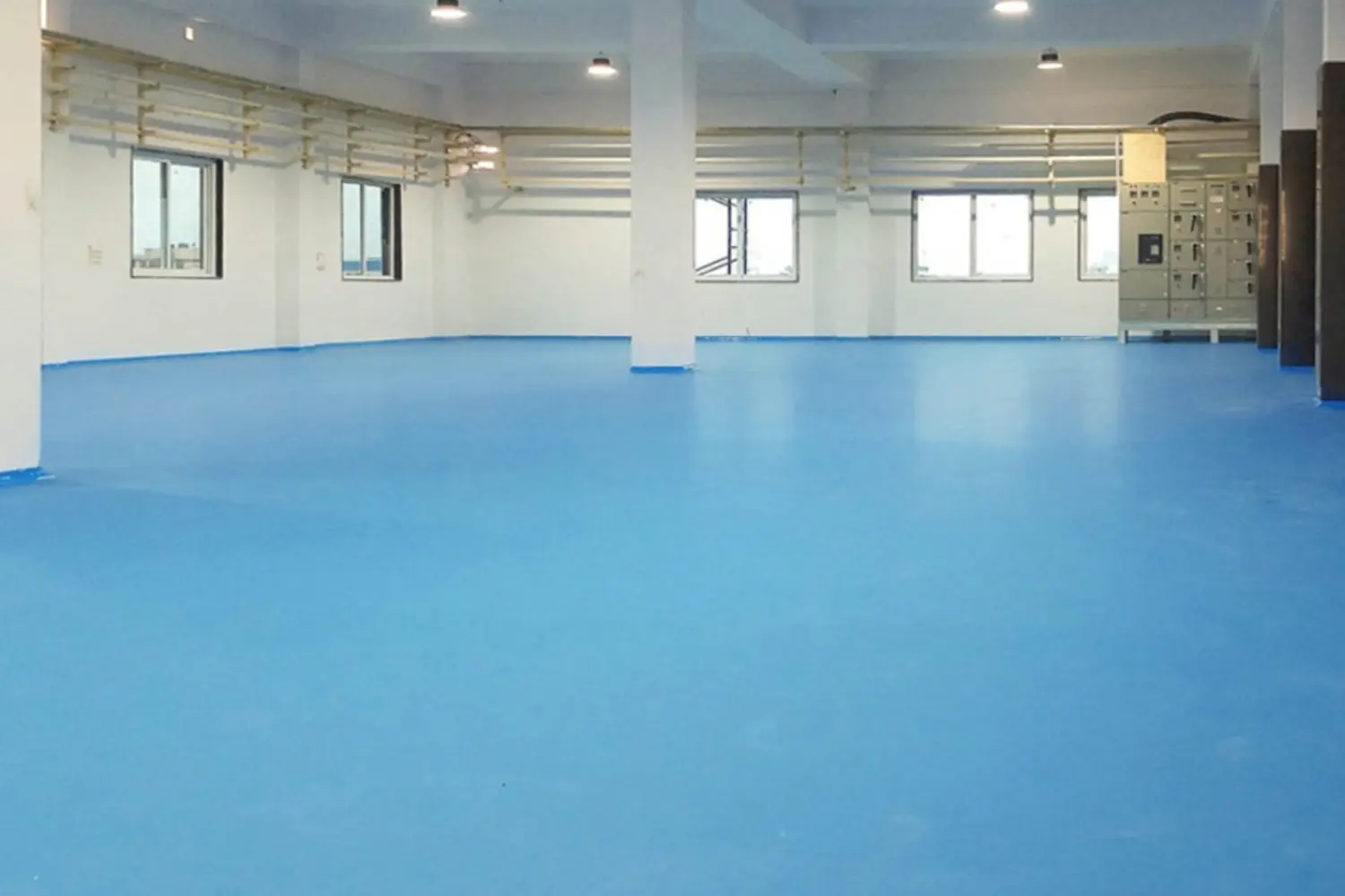 PU Flooring solutions