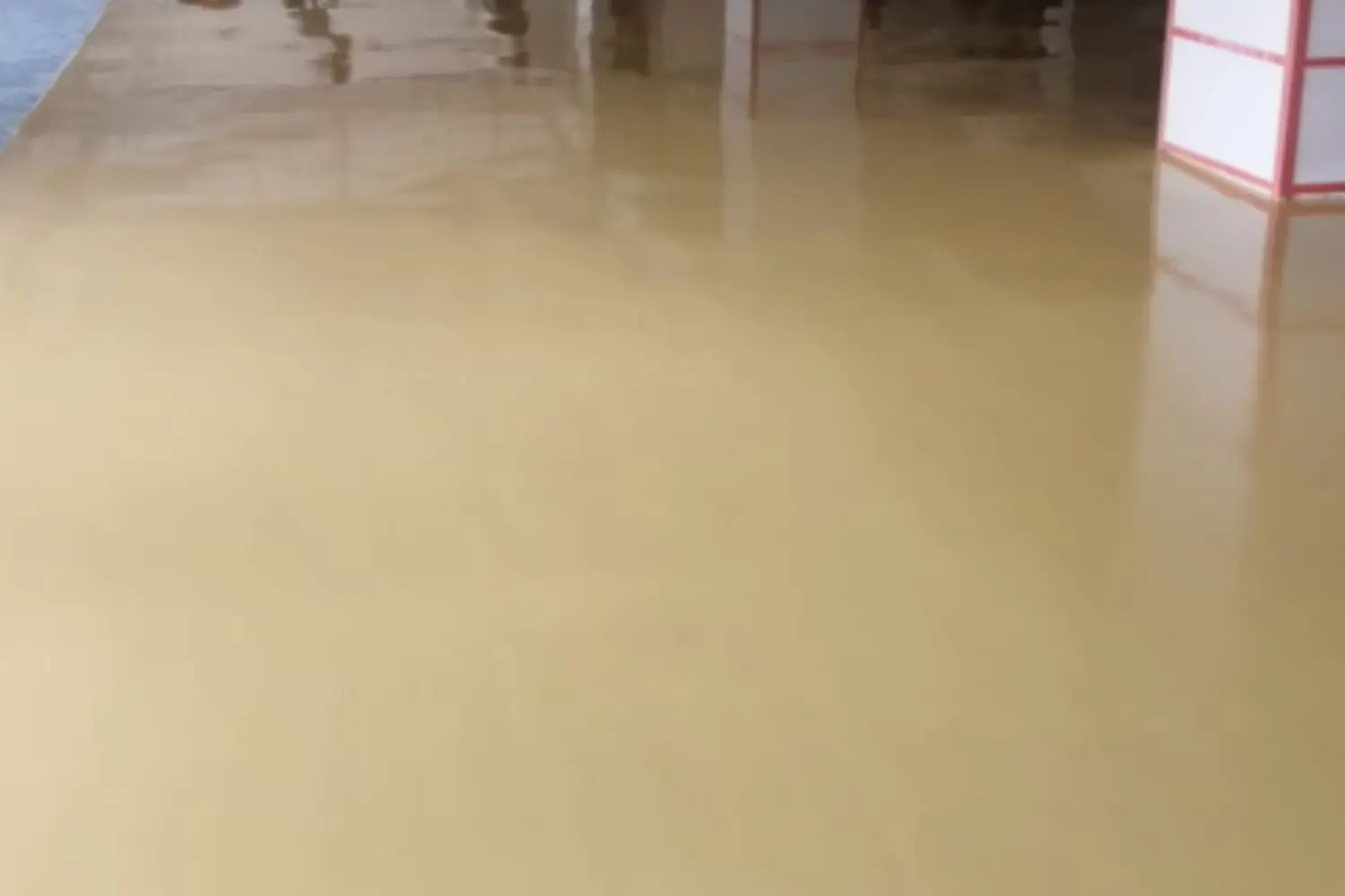 PU Flooring solutions