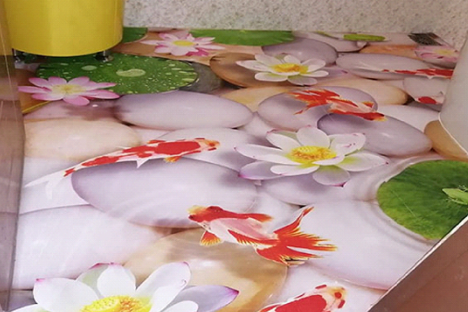 3D Epoxy flooring service in Bangladesh