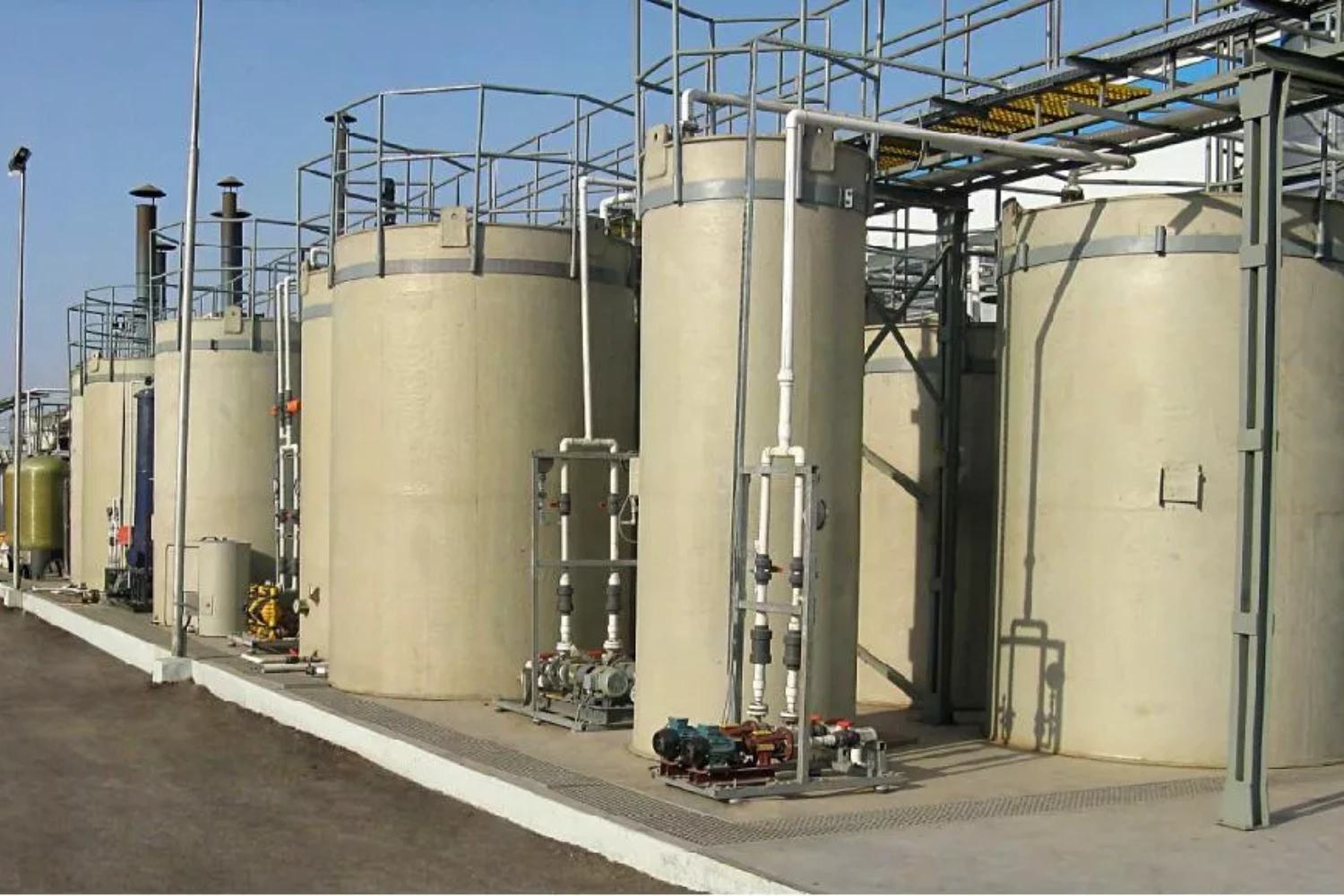 ETP Protective Coating Bangladesh