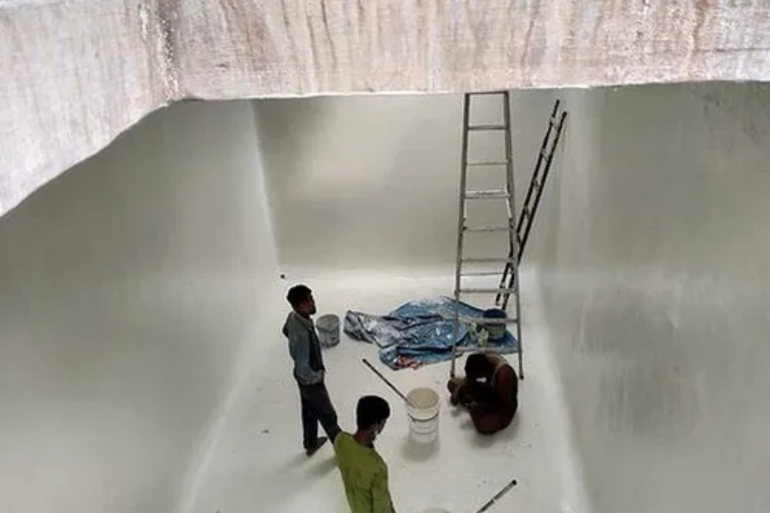 ETP Protective Coating service in Bangladesh