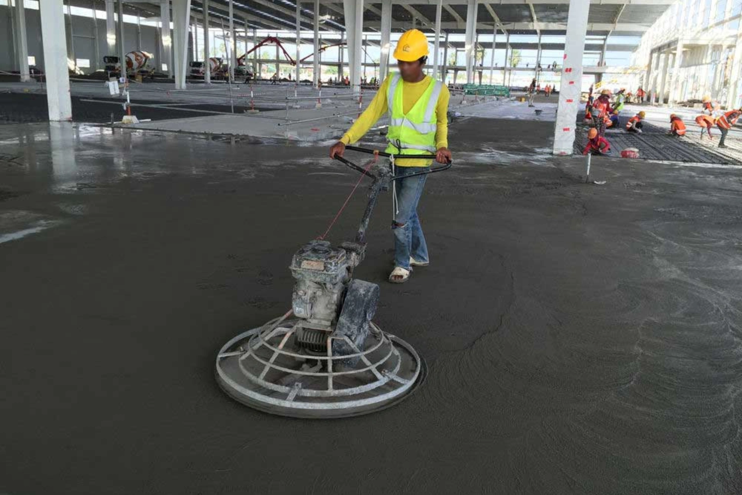 Floor Hardener Bangladesh