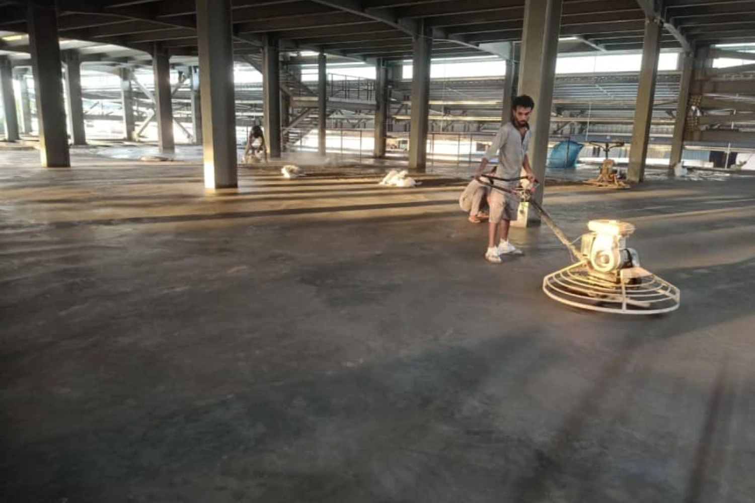 Floor Hardener in Bangladesh