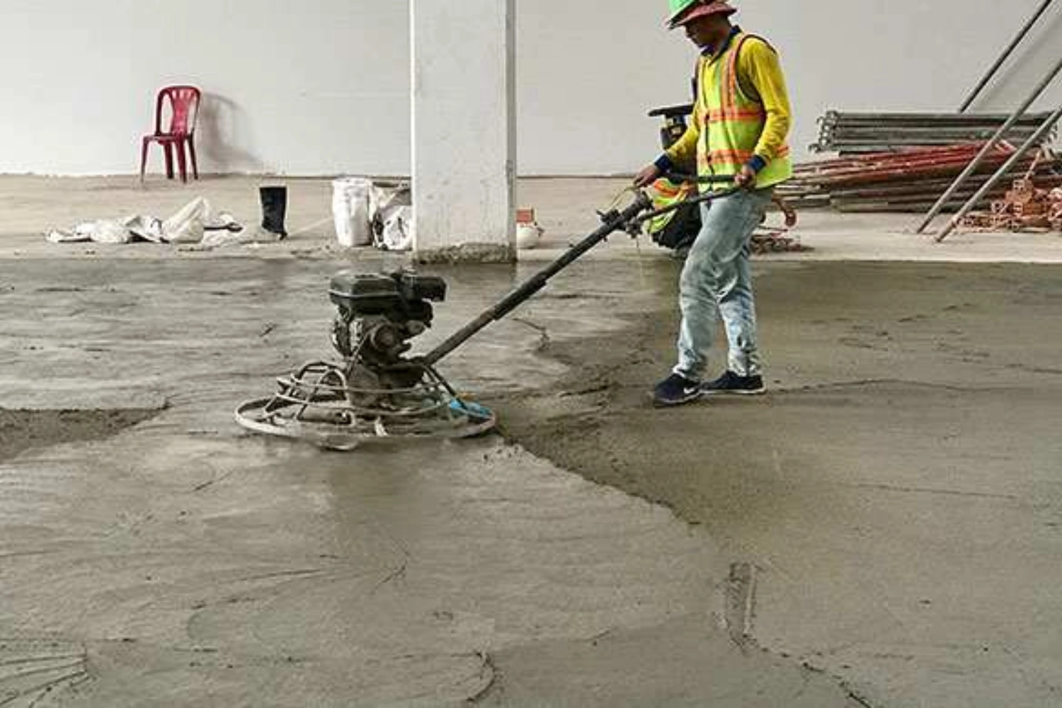 Floor Hardener in Bangladesh
