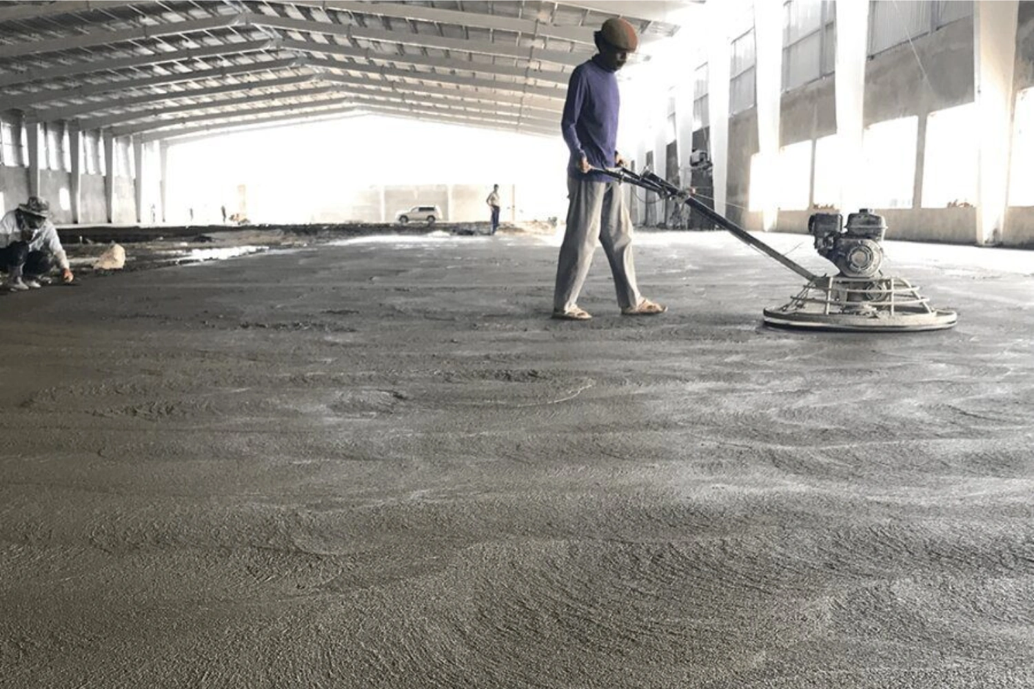 Floor Hardener in Bangladesh