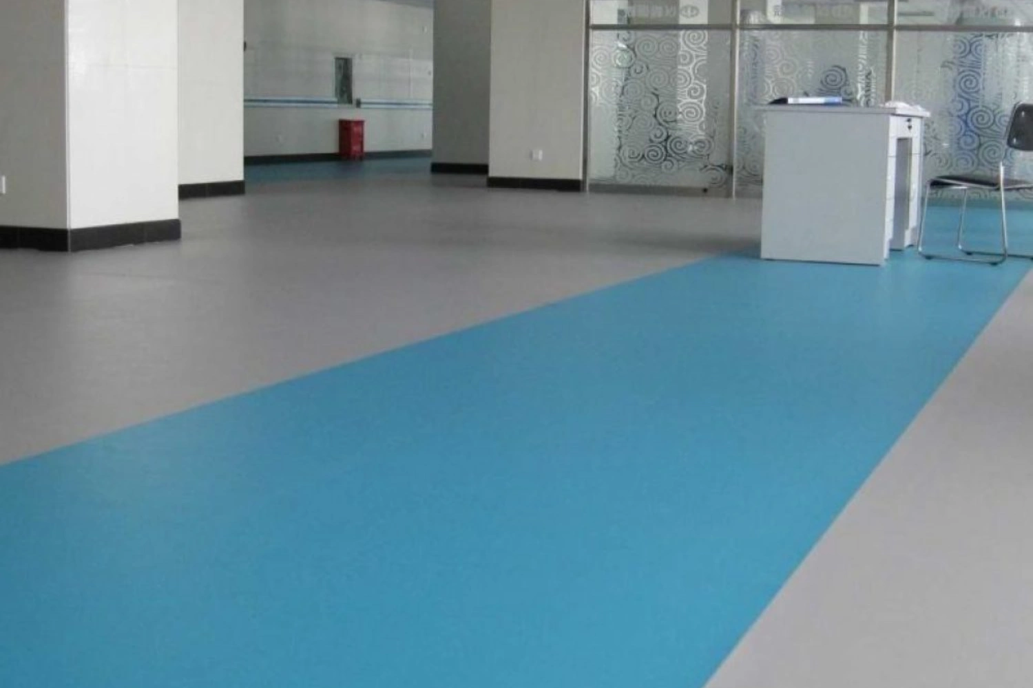 PU Flooring service in Bangladesh