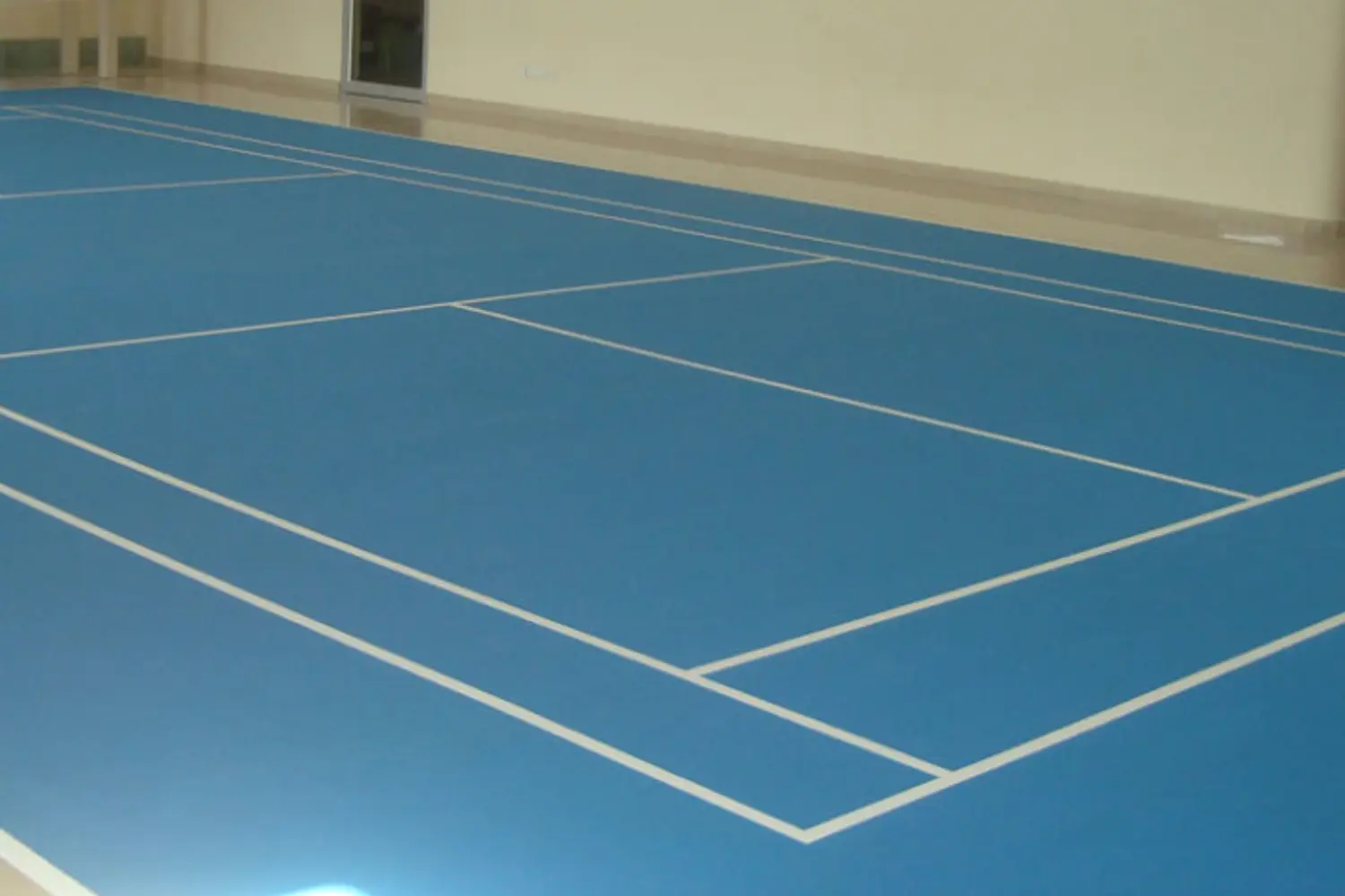 Sports floor solution in Bangladesh