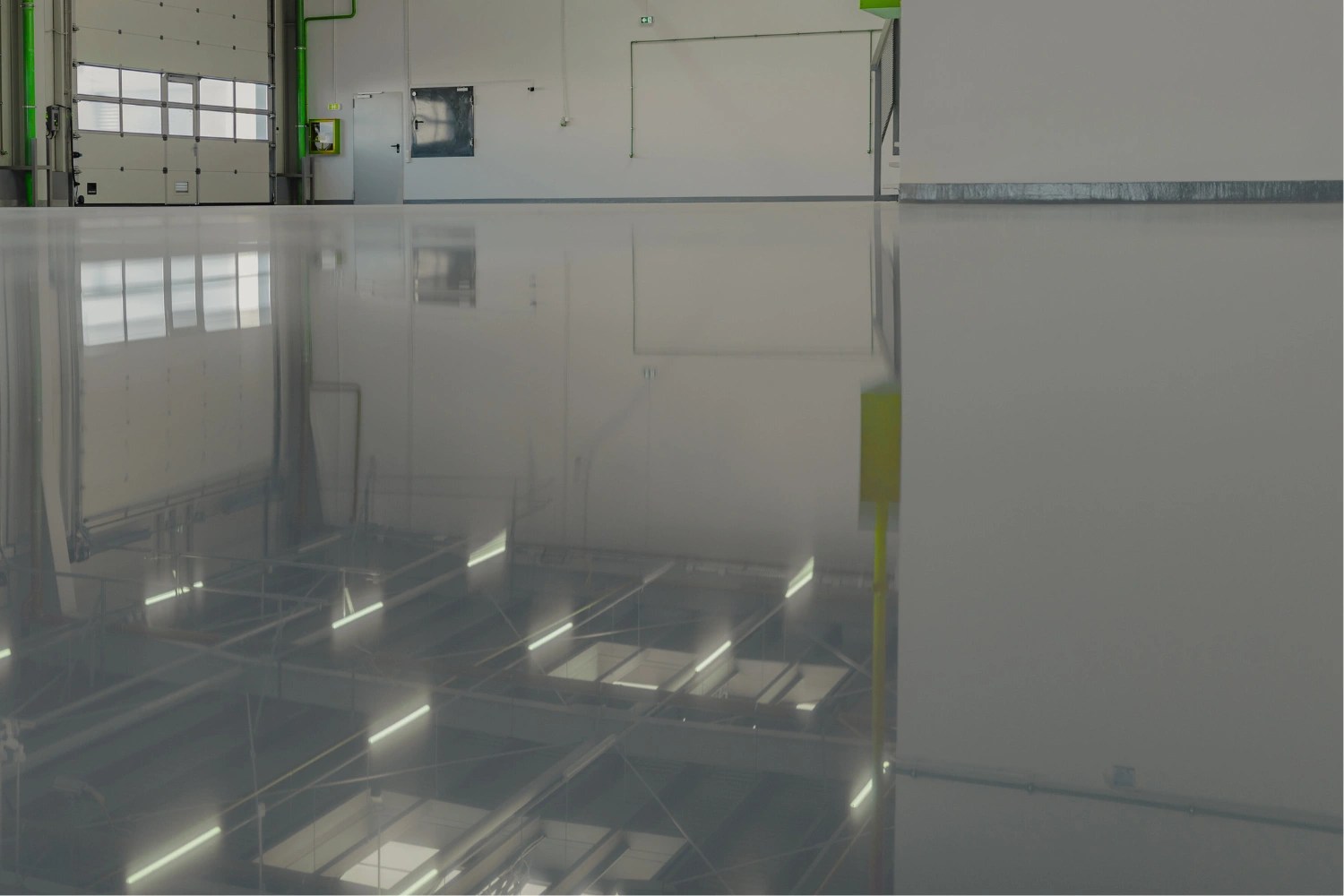 benefits of Epoxy PU Flooring